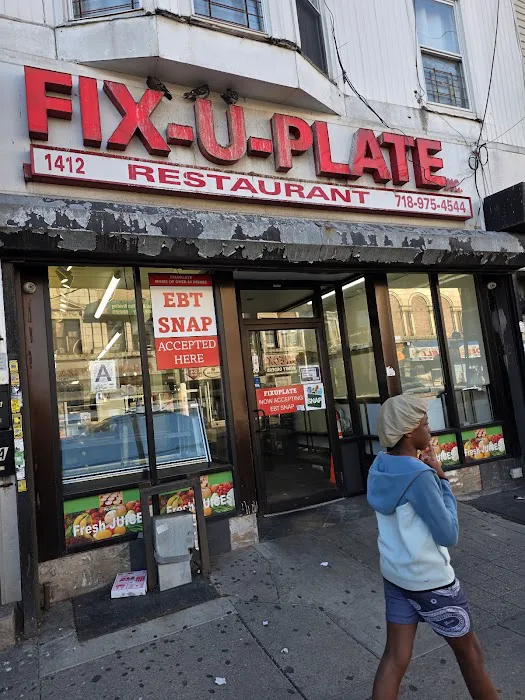 Fix U Plate Picture 5