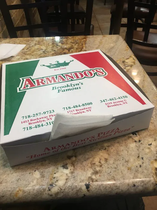 Armando's Pizza Picture 3