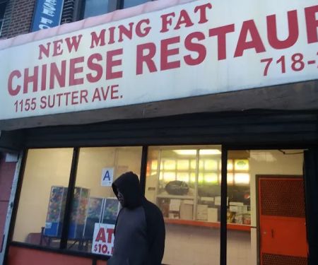 New Ming Fat