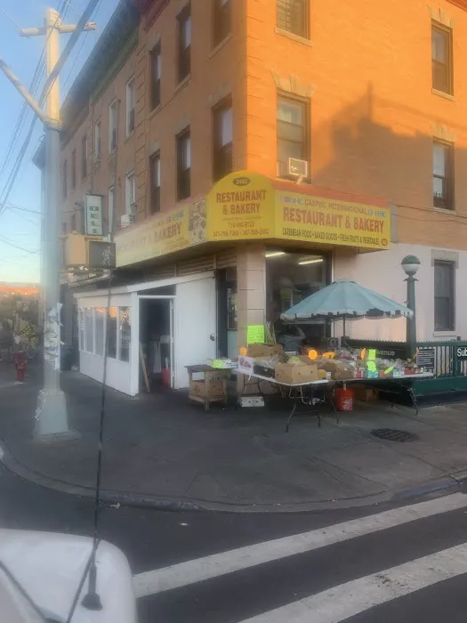 Caspec International Restaurant and Bakery Picture 1