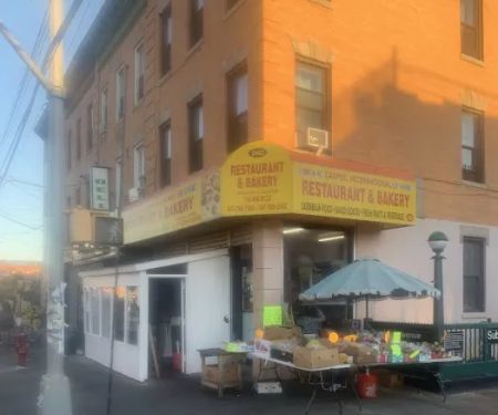 Caspec International Restaurant and Bakery