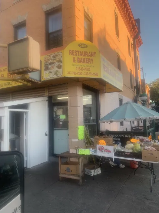Caspec International Restaurant and Bakery Picture 3