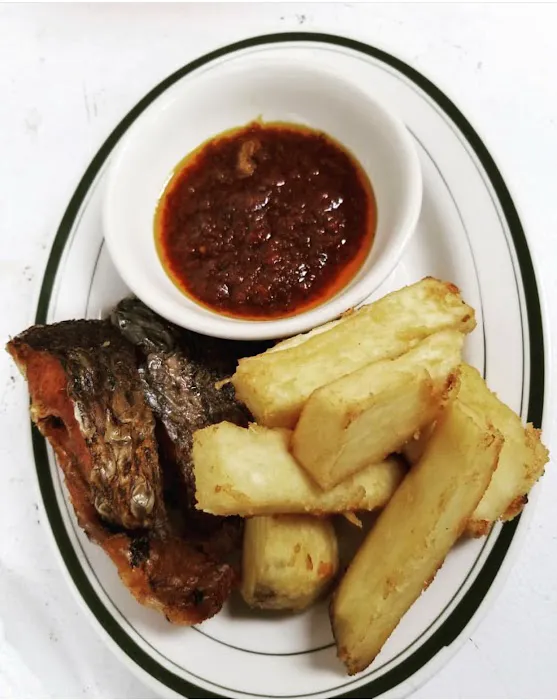 Ecowas Kitchen (Amala Junction) Picture 2
