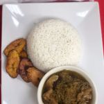 Ecowas Kitchen (Amala Junction)
