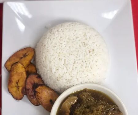 Ecowas Kitchen (Amala Junction)