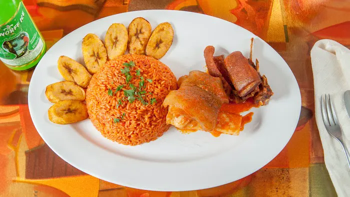 Ecowas Kitchen (Amala Junction) Picture 6