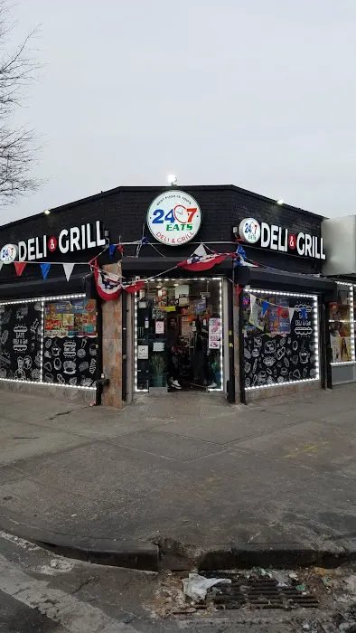 24/7 Eats Deli & Grill Picture 1