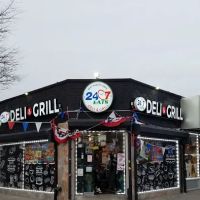 24/7 Eats Deli & Grill ico