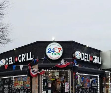 24/7 Eats Deli & Grill