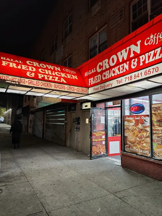Crown Fried Chicken & Pizza Picture 4