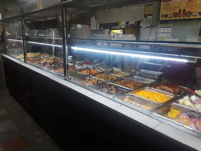 Santo Domingo Restaurant Picture 2
