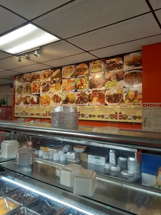 Santo Domingo Restaurant Picture 3