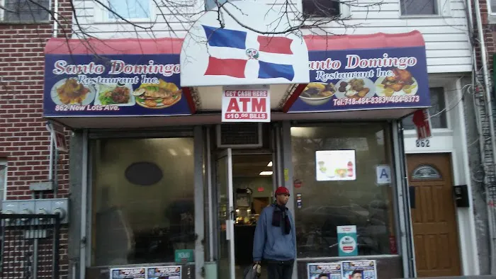 Santo Domingo Restaurant Picture 1