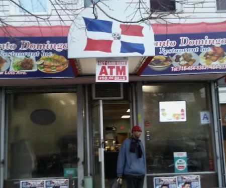 Santo Domingo Restaurant