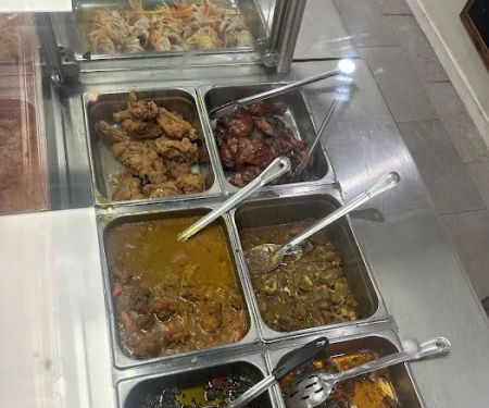 The Spot Caribbean cuisine