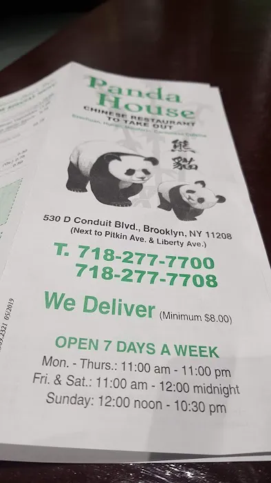 Panda House Picture 2