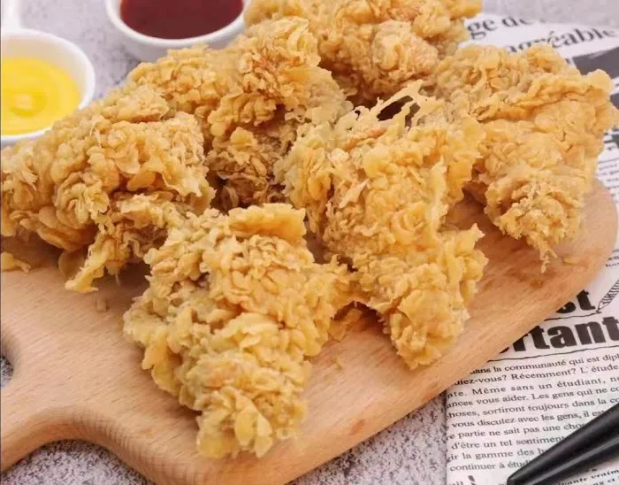 Mikado Crunchy Chicken & Sushi Picture 3