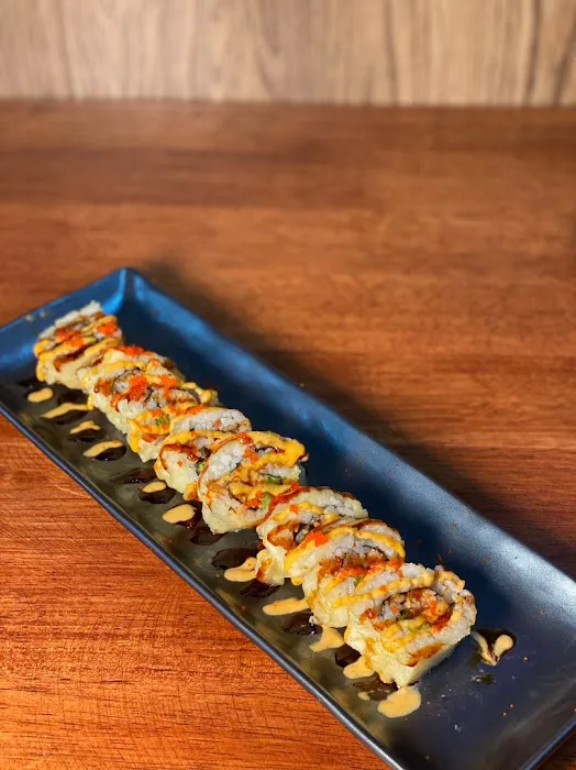 Mikado Crunchy Chicken & Sushi Picture 6