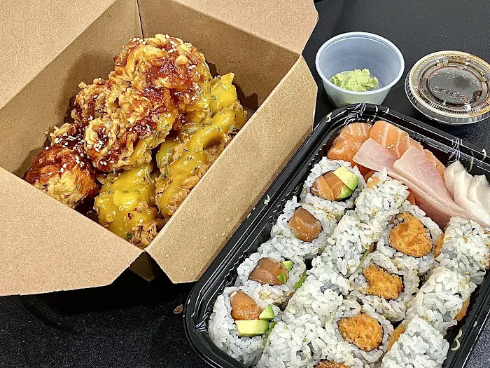 Mikado Crunchy Chicken & Sushi Picture 10