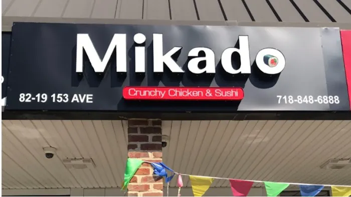Mikado Crunchy Chicken & Sushi Picture 4