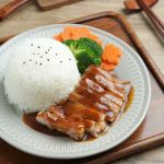 Mikado Crunchy Chicken & Sushi