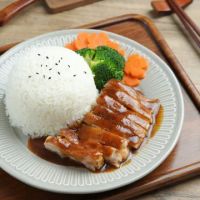 Mikado Crunchy Chicken & Sushi ico