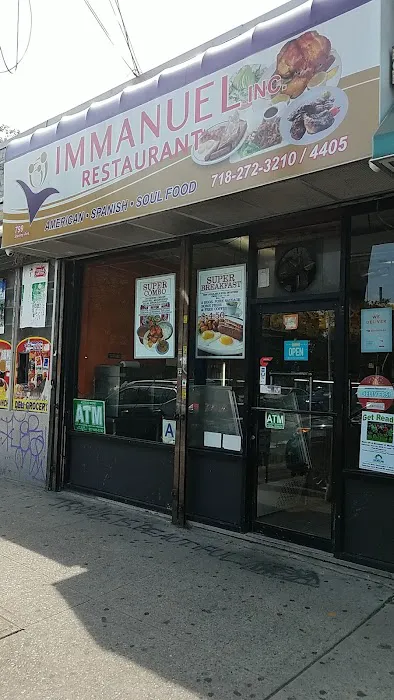 Immanuel Restaurant INC Picture 2