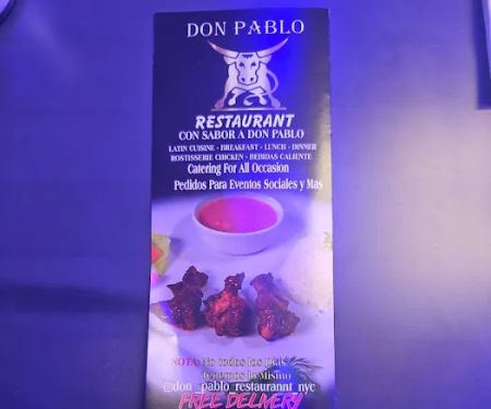 Don Pablo Restaurant