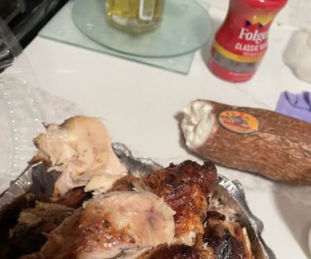 Rico Pollo II