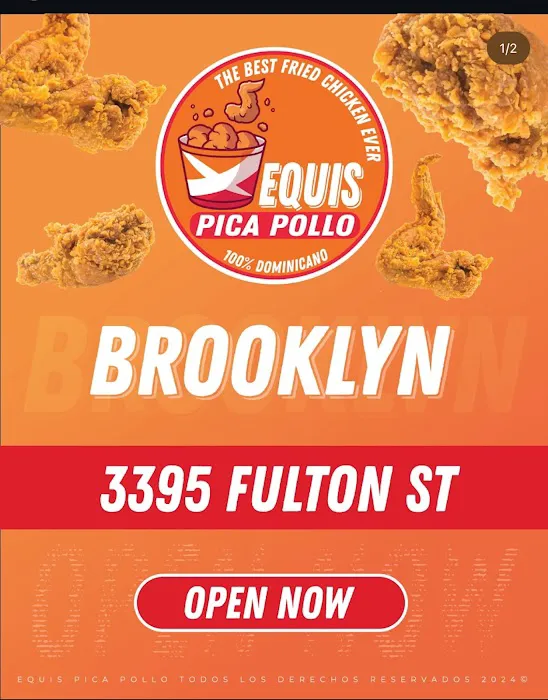 Equis Pica Pollo Fulton Picture 10