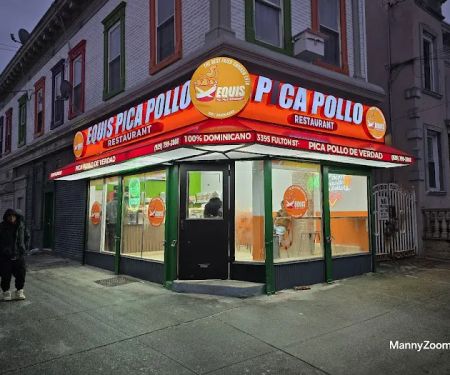 Equis Fried Chicken