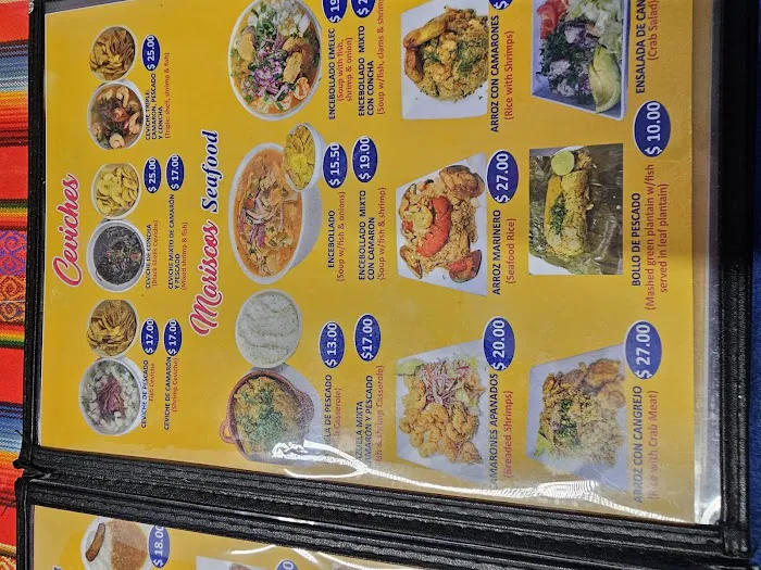 Antojitos Ecuatorianos Picture 3
