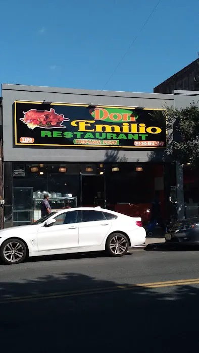 Don Emilio Restaurant Picture 2