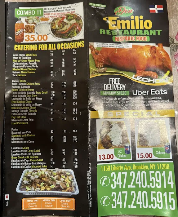 Don Emilio Restaurant Picture 3