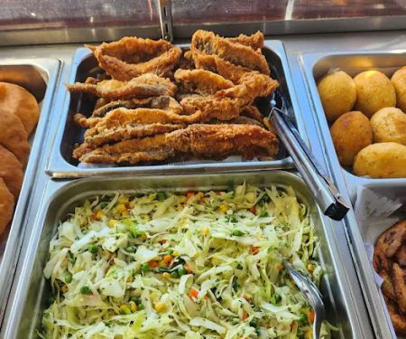 Island Flavors Caribbean Restaurant