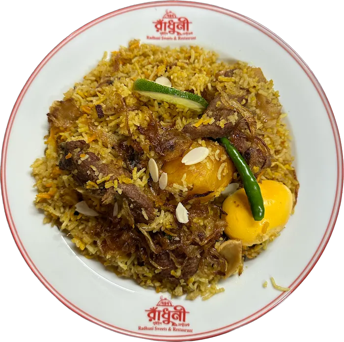 Radhuni Sweets & Restaurant II Picture 10