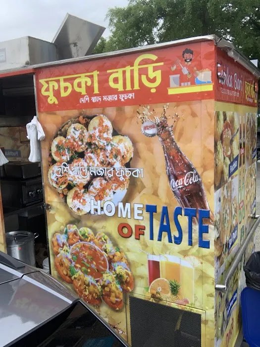 Fuchka Bari snacks truck Picture 7