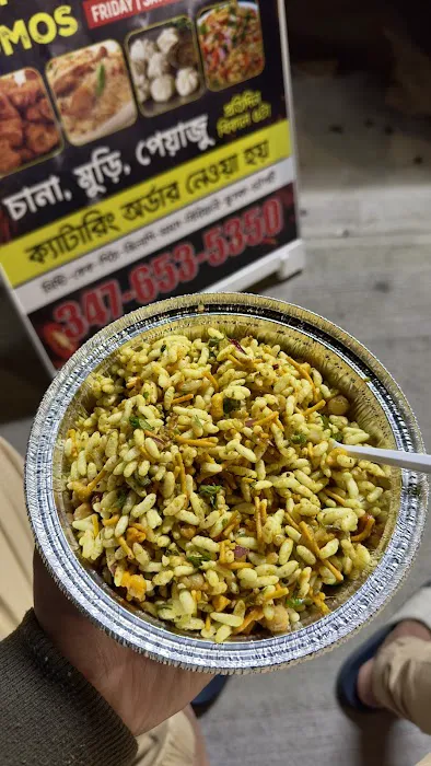 Fuchka Bari snacks truck Picture 1