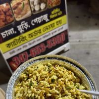 Fuchka Bari snacks truck ico