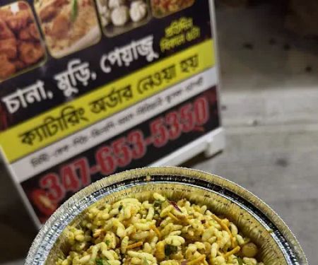 Fuchka Bari snacks truck