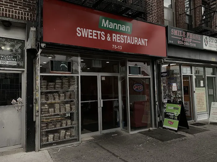Mannan Sweets & Restaurant Picture 10