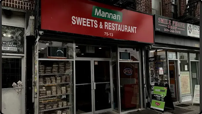 Mannan Sweets & Restaurant Picture 1