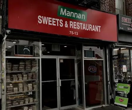 Mannan Sweets & Restaurant