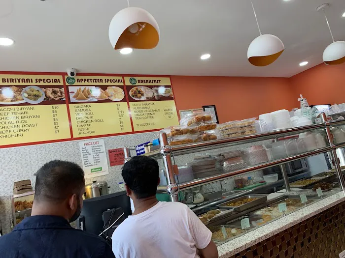 Mannan Sweets & Restaurant Picture 5
