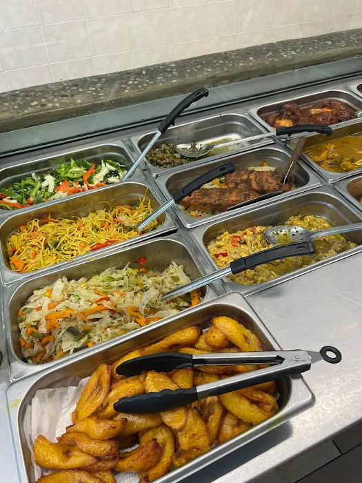 Fyah International Cuisine Picture 6