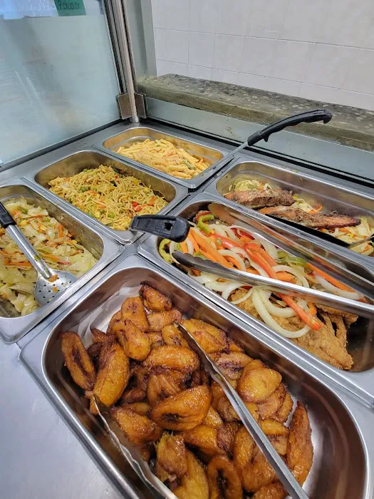 Fyah International Cuisine Picture 3