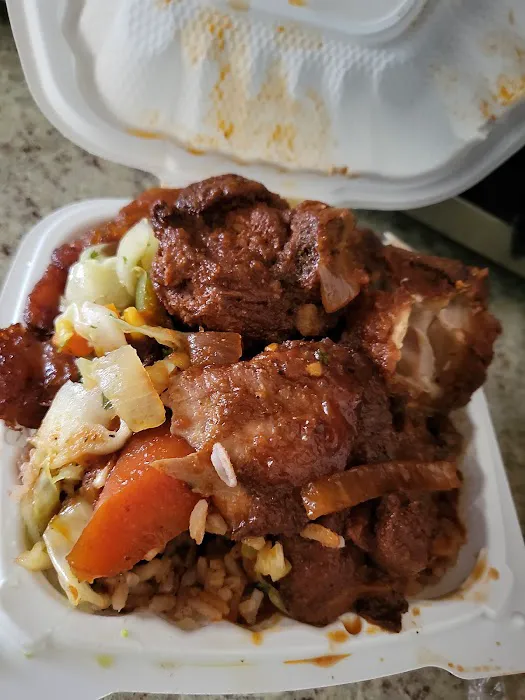 Fyah International Cuisine Picture 1