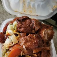 Fyah International Cuisine ico