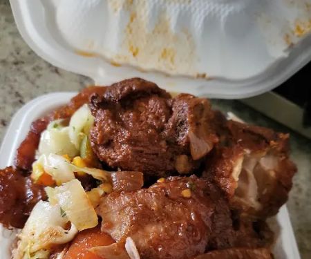 Fyah International Cuisine