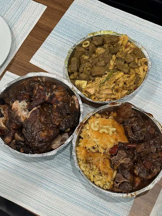 Fyah International Cuisine Picture 4